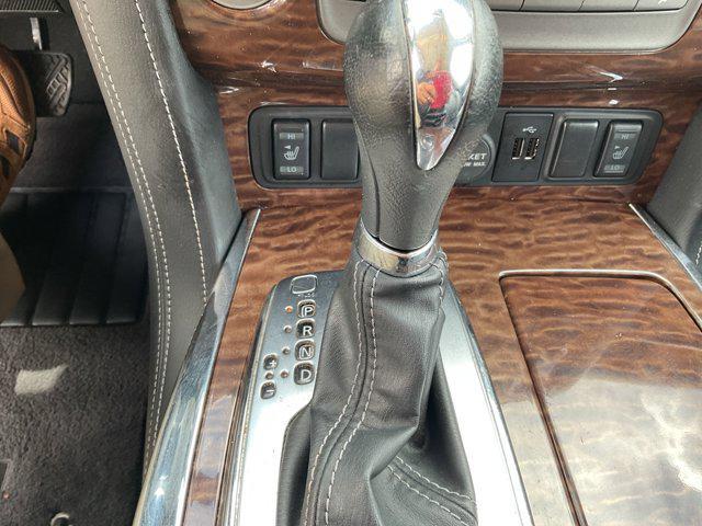 used 2018 Nissan Armada car, priced at $17,533