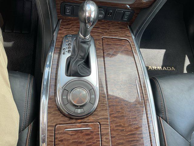 used 2018 Nissan Armada car, priced at $17,533