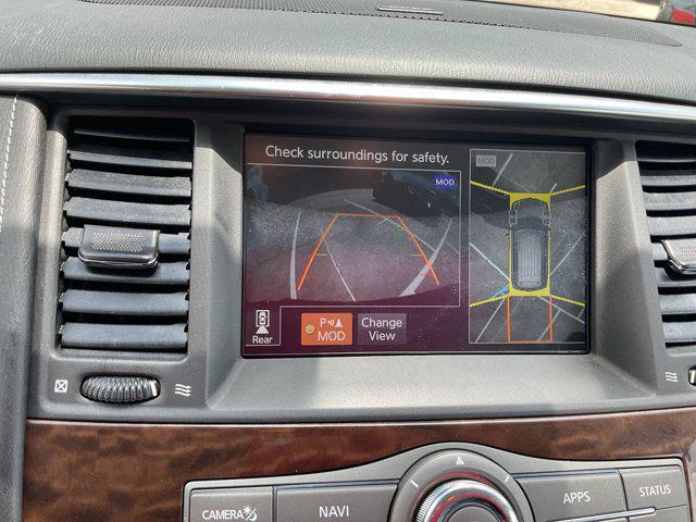 used 2018 Nissan Armada car, priced at $17,533