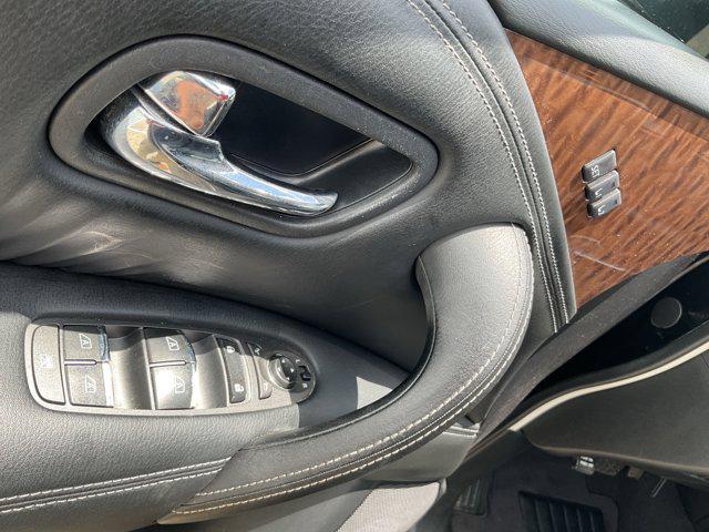 used 2018 Nissan Armada car, priced at $17,533