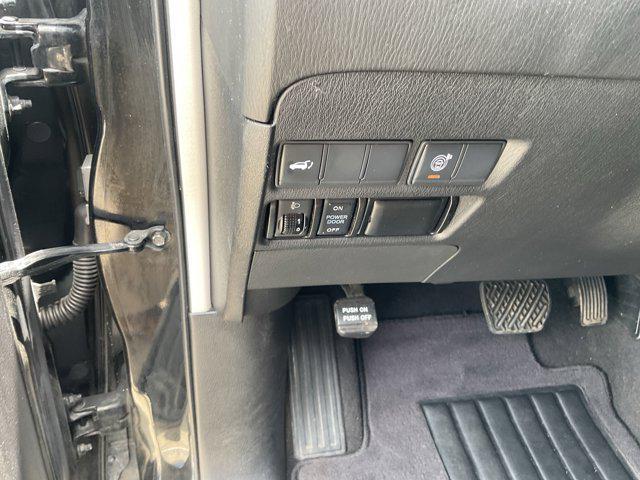 used 2018 Nissan Armada car, priced at $17,533