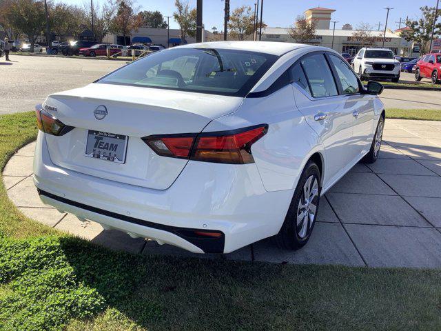 used 2024 Nissan Altima car, priced at $22,866