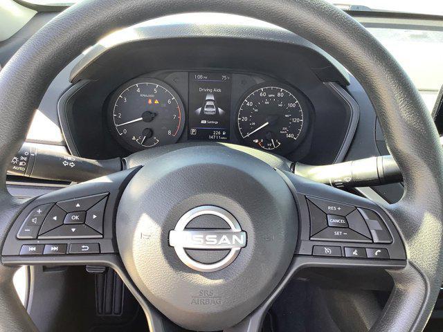 used 2024 Nissan Altima car, priced at $22,866