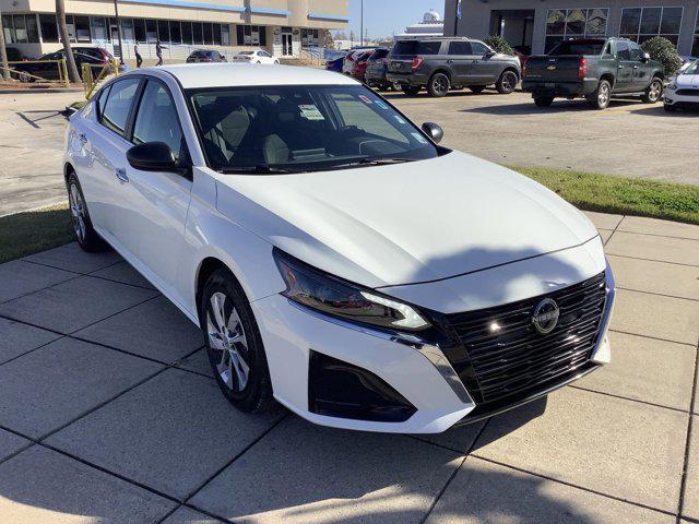 used 2024 Nissan Altima car, priced at $22,866