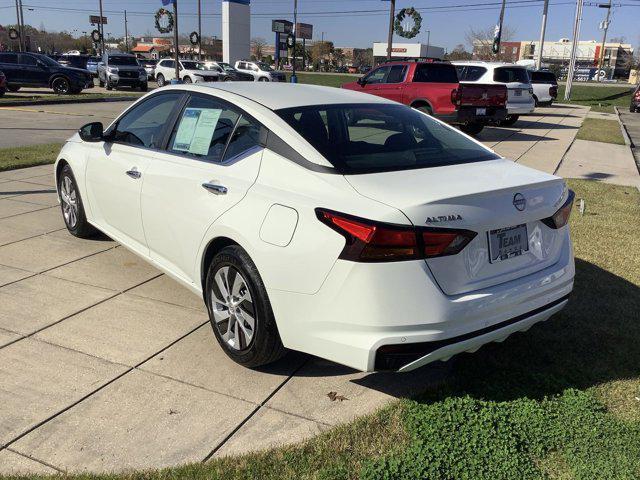 used 2024 Nissan Altima car, priced at $22,866