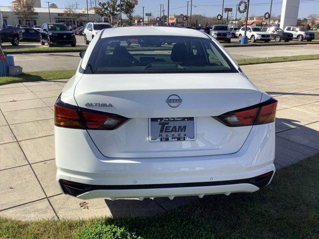 used 2024 Nissan Altima car, priced at $22,866