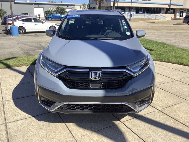 used 2022 Honda CR-V car, priced at $32,766