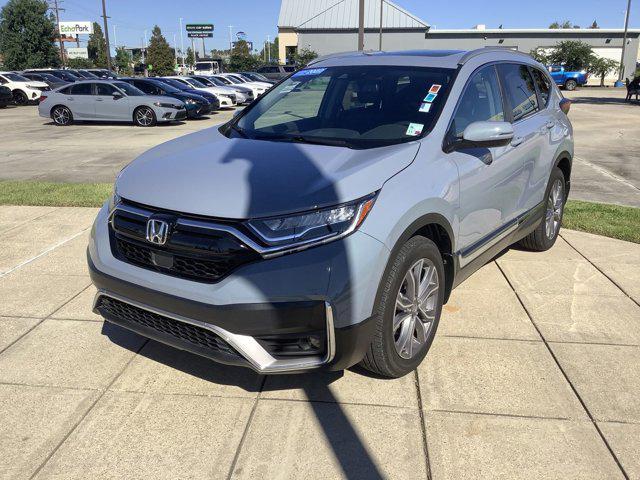 used 2022 Honda CR-V car, priced at $32,766