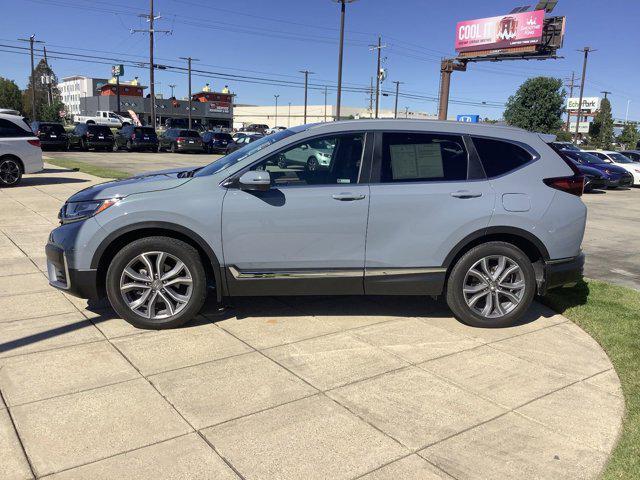 used 2022 Honda CR-V car, priced at $32,766