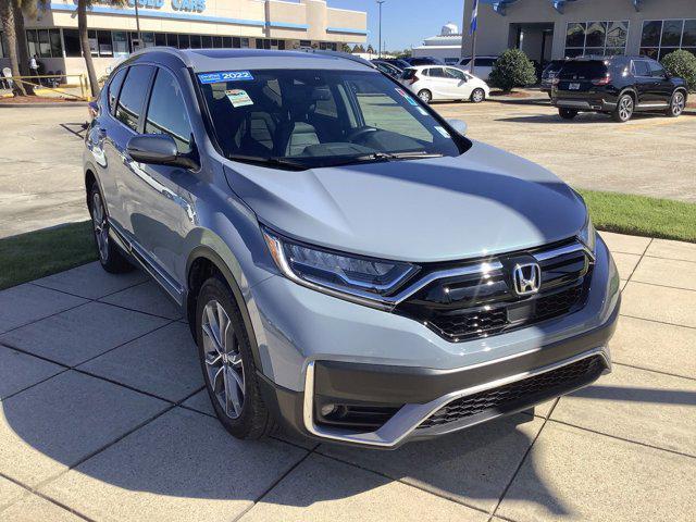 used 2022 Honda CR-V car, priced at $32,766