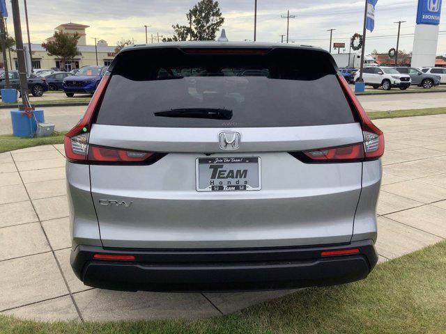 new 2025 Honda CR-V car