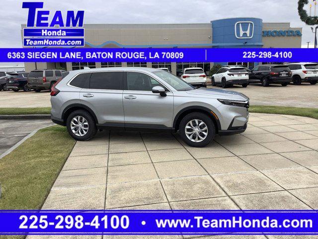 new 2025 Honda CR-V car