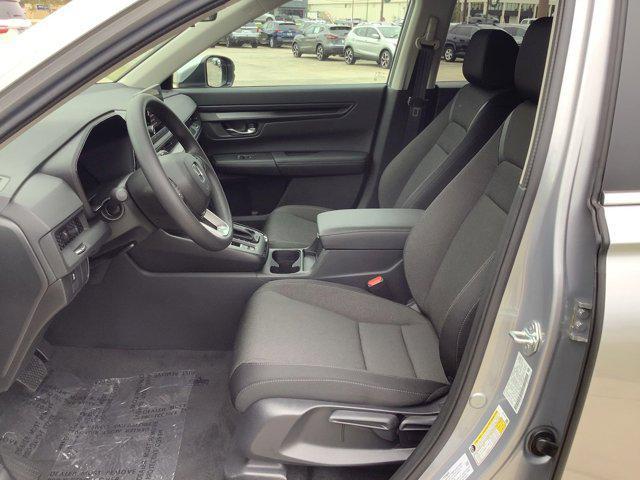 new 2025 Honda CR-V car