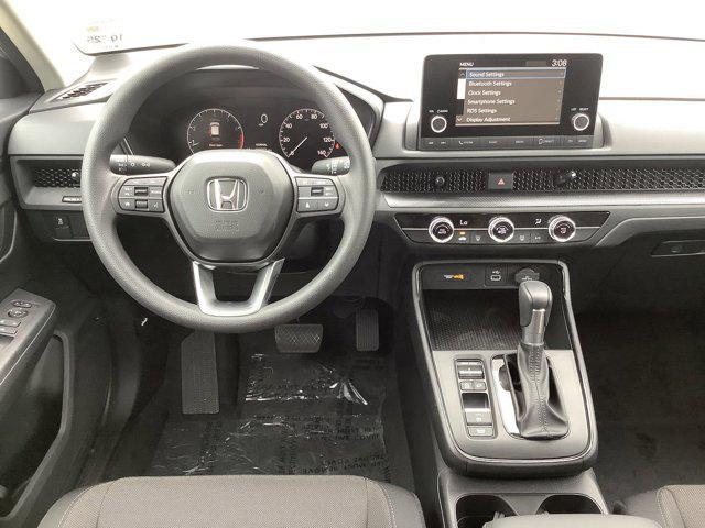 new 2025 Honda CR-V car