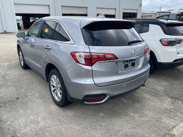 used 2017 Acura RDX car, priced at $15,466