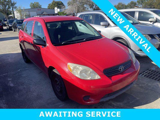 used 2007 Toyota Matrix car, priced at $5,966