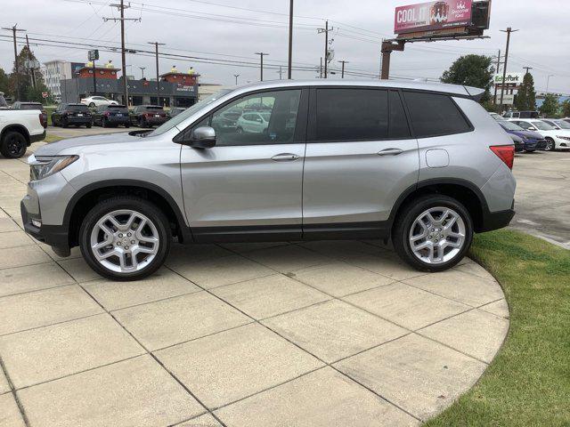 new 2025 Honda Passport car, priced at $43,795