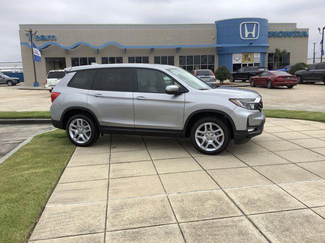 new 2025 Honda Passport car, priced at $43,795