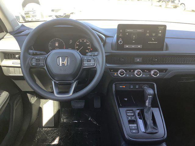 new 2026 Honda CR-V car, priced at $34,600