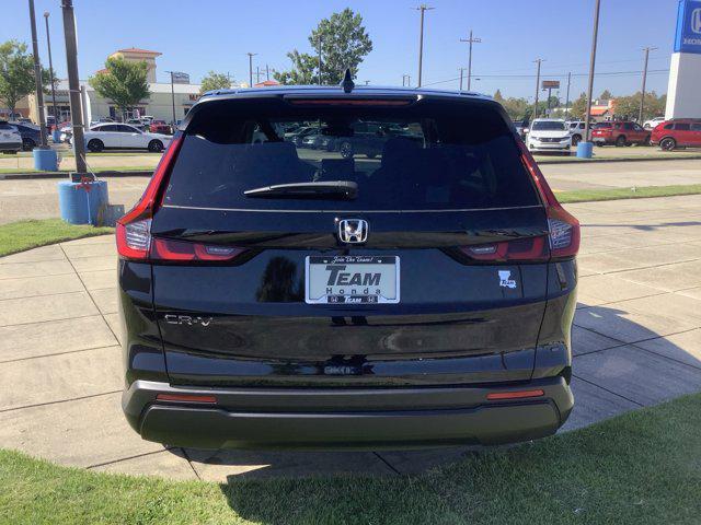 new 2026 Honda CR-V car, priced at $34,600