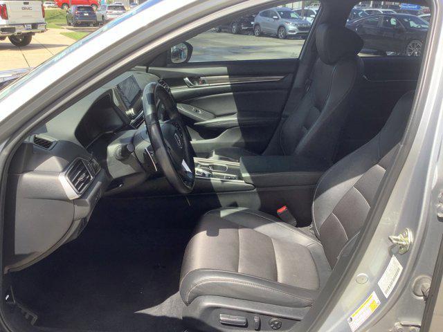 used 2019 Honda Accord car, priced at $18,166