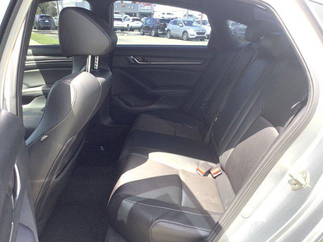 used 2019 Honda Accord car, priced at $18,166