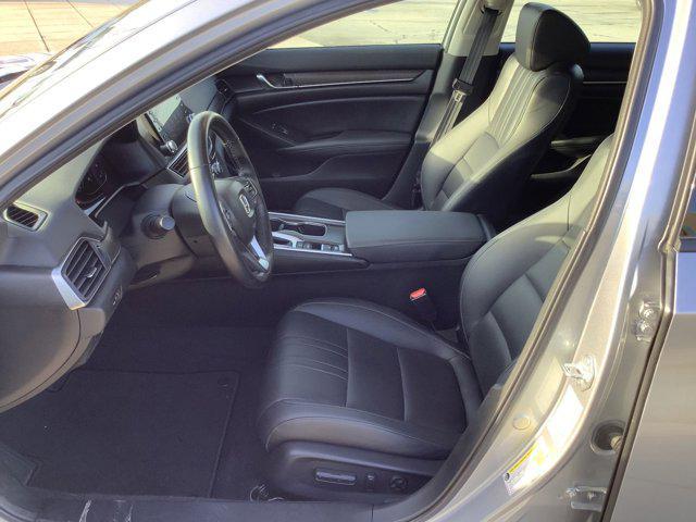 used 2022 Honda Accord car, priced at $27,966