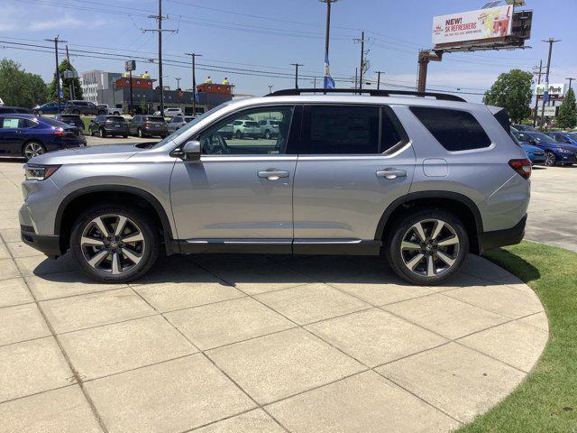 new 2025 Honda Pilot car, priced at $48,950