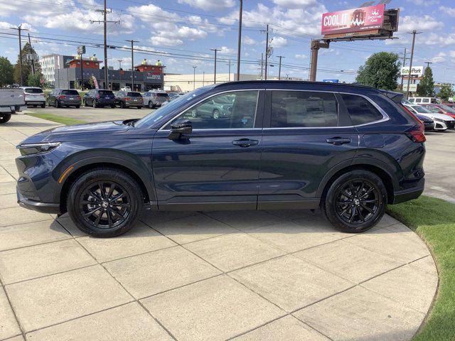 new 2025 Honda CR-V car, priced at $39,000