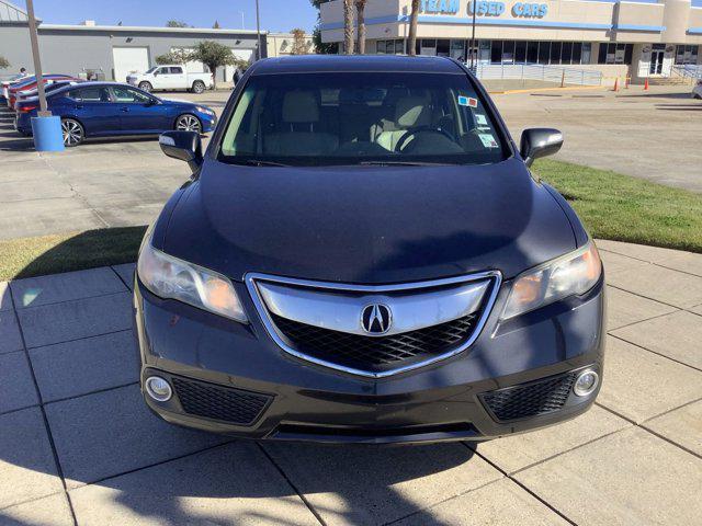 used 2015 Acura RDX car, priced at $14,866