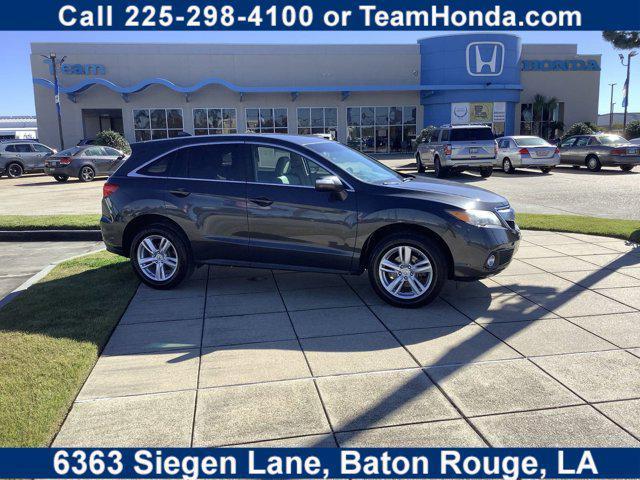 used 2015 Acura RDX car, priced at $14,866