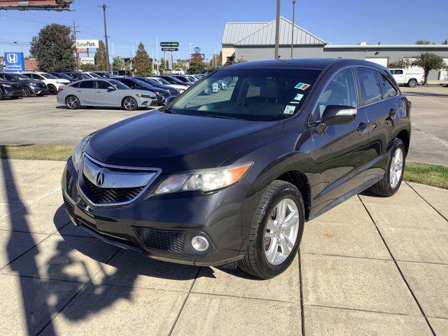 used 2015 Acura RDX car, priced at $14,866