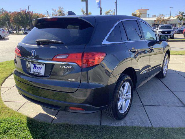 used 2015 Acura RDX car, priced at $14,866