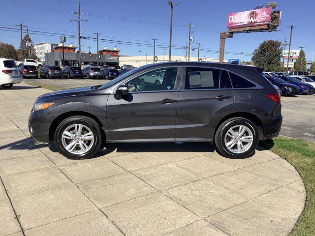 used 2015 Acura RDX car, priced at $14,866