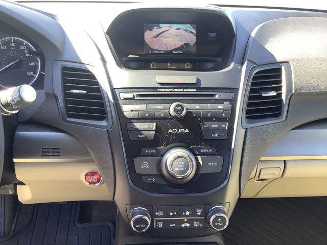 used 2015 Acura RDX car, priced at $14,866