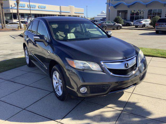 used 2015 Acura RDX car, priced at $14,866