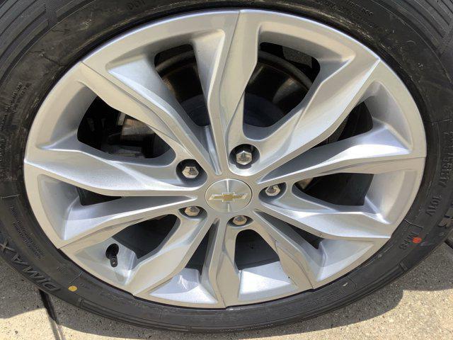 used 2024 Chevrolet Malibu car, priced at $20,566
