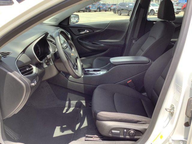 used 2024 Chevrolet Malibu car, priced at $20,566