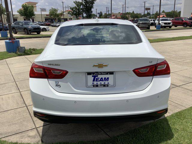 used 2024 Chevrolet Malibu car, priced at $20,566