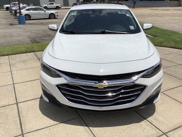 used 2024 Chevrolet Malibu car, priced at $20,566