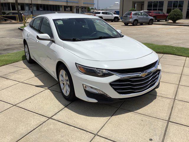 used 2024 Chevrolet Malibu car, priced at $20,566
