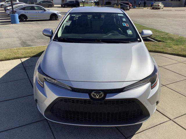 used 2022 Toyota Corolla car, priced at $19,866