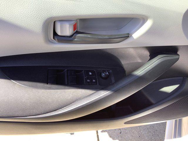 used 2022 Toyota Corolla car, priced at $19,866
