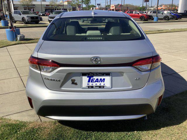 used 2022 Toyota Corolla car, priced at $19,866