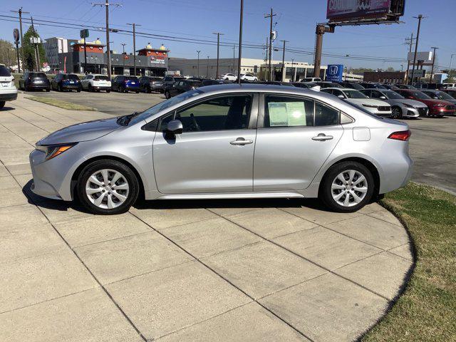 used 2022 Toyota Corolla car, priced at $19,866