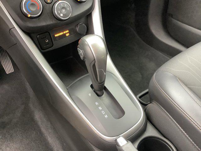 used 2021 Chevrolet Trax car, priced at $16,566