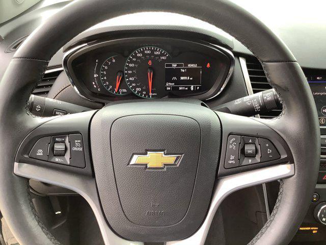 used 2021 Chevrolet Trax car, priced at $16,566
