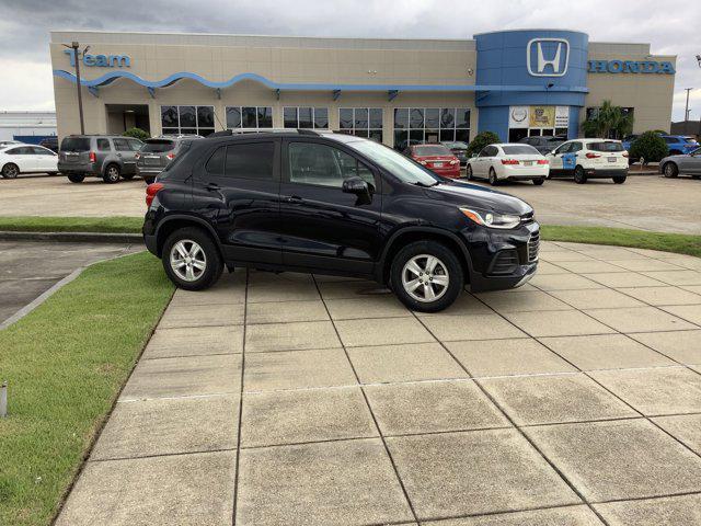used 2021 Chevrolet Trax car, priced at $16,566