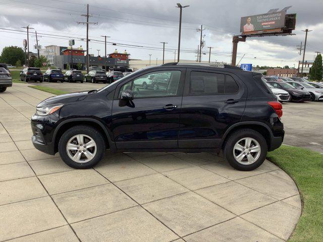 used 2021 Chevrolet Trax car, priced at $16,566