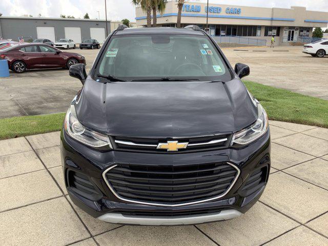used 2021 Chevrolet Trax car, priced at $16,566